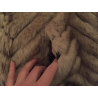 Beautiful Fox fur coat